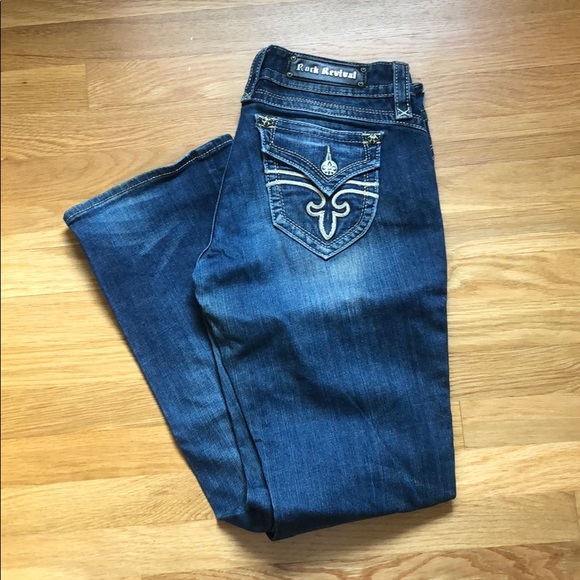 Rock Revival Denim - Rock Revival Jeans